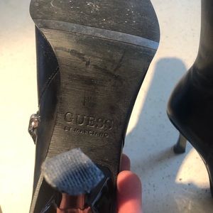 New guess boots